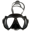  AQUALUNG TEKNIKA- BLACK SIL.