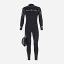  AQUALUNG DIVE 3MM JUMPSUIT MEN ML,بدلة رجالى