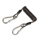 Coil Spring Lanyard 