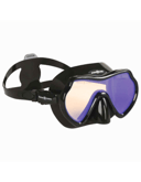  AQUALUNG MISTIQUE LENS PURPLE MIRROR,نظارة