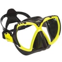  AQUALUNG 6P MISSION BLACK SIL/LIME