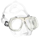  AQUALUNG 6P LOOK 2 CLEAR SIL/WHITE
