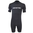 Monster Short Diamond wetsuit 2mm  