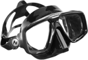  AQUALUNG 12P LOOK HD CLEAR SIL/BLACK,نظارة