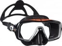  AQUALUNG COMBO SET, VENTURA + BLACK SIL . BLK / ORANGE