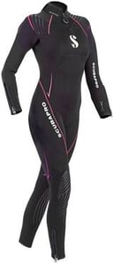SCUBAPRO DEFINITION STMR 3 WN PNK  XS