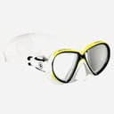  AQUALUNG 6P REVEAL X2 CLEAR SIL/LIME