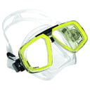  AQUALUNG MASK, LOOK SIL. TR. LIME