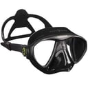  AQUALUNG MICRO MASK BLK SILIC SKIRT BLK