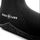  AQUALUNG BOOT, ECHOMID, 3MM, 40, 7.5,حذاء