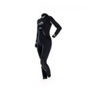 Sbart Women Wetsuit Black   بدلة نسائي