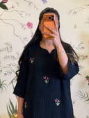 ثوب وردة التوليب