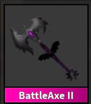 BattleAxe ll سكين