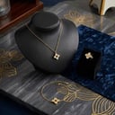 طقم 3 قطع ذهبي TS005
