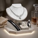 طقم زركون z0036