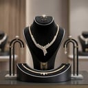 طقم زركون z0056