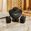 طقم 3 قطع ذهبي TS002