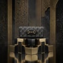 شنطة كتف صغيرة أسود GUCC