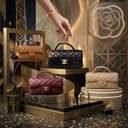 شنطة يد صغيرة CHA بعدة خيارات