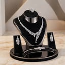 طقم زركون z0025