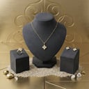 طقم 3 قطع ذهبي TS001