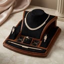 طقم زركون z0057