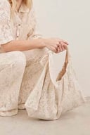 شنطة Ecru كروشيه | أناقة عملية لكل يوم