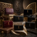 شنطة كتف وسط SAL بعدة خيارات 