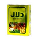 دلال  جالون زيت نباتي تنك 1.8لتر
