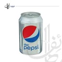 كرتون بيبسى دايت علب 320 مل