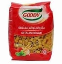 مكرونة قودي خواتم مخططة رقم 10