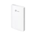 موزع شبكة جداري Wi-Fi 6 احترافي | TP-Link EAP615-Wall AX1800
