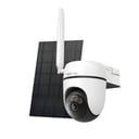 كاميرا ذكية بالطاقة الشمسية (4G) | Tapo C615G Solar-Powered Camera