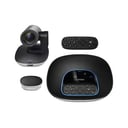 نظام مؤتمرات فيديو للغرف المتوسطة والكبيرة |  Logitech GROUP Conference 