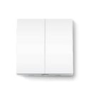 مفتاح إضاءة ذكي مزدوج | TP-Link Tapo S220