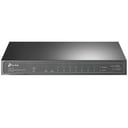 سويتش جيجابت 10 منافذ مع 8 منافذ  | TP-Link TL-SG1210P