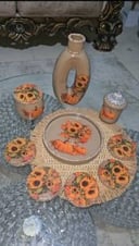 طقم ديكوري مميز