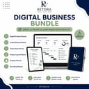 Digital Business Bundle — حزمة إدارة المشروع الرقمي
