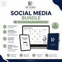 Social Media Bundle — حزمة تنظيم وإدارة محتوى السوشال ميديا