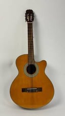 Classical Guitar Cutaway Power Beat 1/2 
