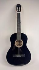 Classical Chinese Guitar Black Made By / Fitness