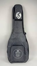 Quilted Padded Acoustic Guitar Bag / Samir Stores