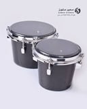 Bongo Plastic Head Made in Taiwan / Black