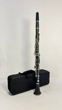 Clarinet Jabarin G Key