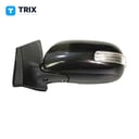Corolla Left Door Mirror with Turn Signal (2008-2013)