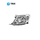 Hilux Headlight 2006-2008 | Left Passenger Side