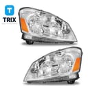 Nissan Altima Headlight Set 2004-2007 (Taiwanese)