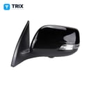 Prado 2010-2013 Door Mirror w/ Flasher - Right Side