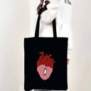 Heart with a Switch Bag
