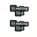 Breaking Bad Brooch 